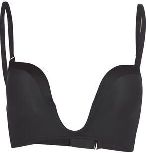Wonderbra voorgevormde push-up bh Ultimate Plunge zwart - Foto 3