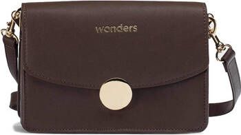 Wonders Bolso Dana Marrón Color: Marrón Brown Dames