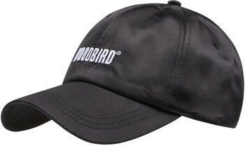 Woodbird Overhemd Lange Mouw WBCore Satin Cap 2436-011 Black