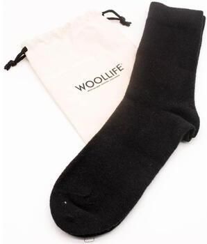 Woollife Sokken Nordico Negro