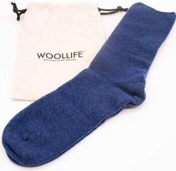 Woollife Sokken Nordico Relax Blue