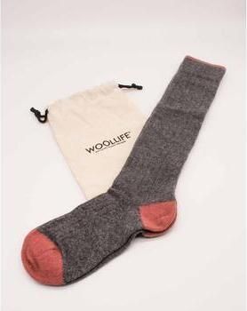 Woollife Sokken Nube Gris