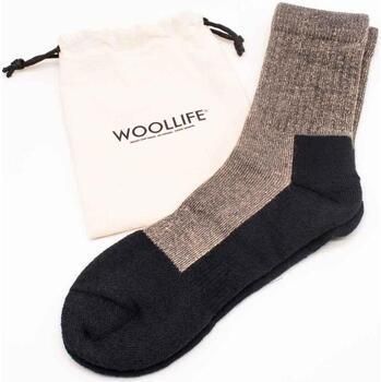 Woollife Sokken Sequoya Navy