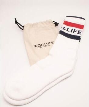 Woollife Sokken Tenis Retro