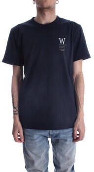 Woolrich T-shirt Korte Mouw CFWOTE0097MRUT2926
