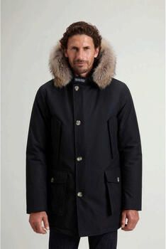 Woolrich Blazer CFWOOU0482MBUT0001-BKL BLACK