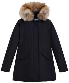 Woolrich Blazer CFWWOU0538FBUT0001 ARCTIC RACCOON PARKA-BLK BLACK