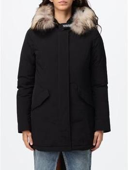 Woolrich Blazer CFWWOU0652FBUT31288-100 BLACK