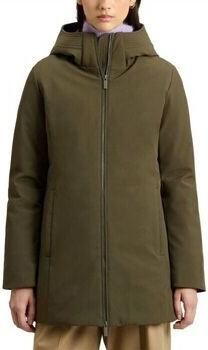 Woolrich Blazer CFWWOU2045FBUT3496 NEW FIRTH DOWN PARKA-614 DARK GREEN