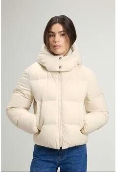 Woolrich Blazer CFWWOU2227FRUT3107-8743 MILKY CREAM