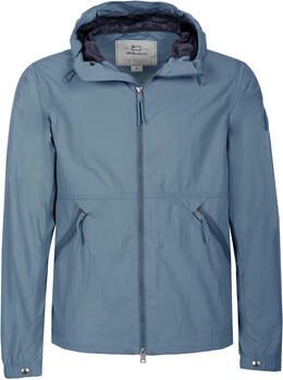 Woolrich Stijlvolle Jas Blue Heren