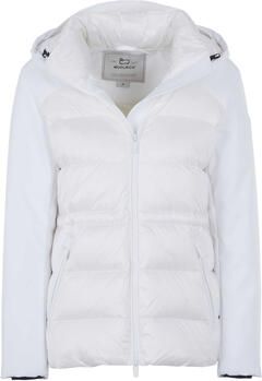 Woolrich Stijlvolle Jas White Dames