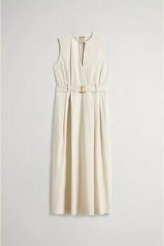 Woolrich Beige Jurken voor Vrouwen Beige Dames - Foto 6
