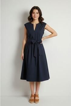 Woolrich Midi-jurken WWDR2028FR