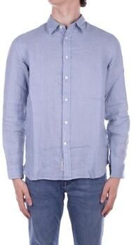 Woolrich Overhemd Lange Mouw CFWOSI0113MRUT3372