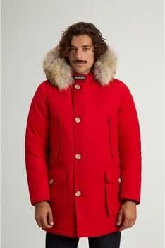 Woolrich Parka Jas CFWOOU0482MBUT0001 ARCTIC DETACHABLE FUR-ANR ADRENALINE RUSH