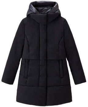 Woolrich Stijlvolle jas met Frut2346 ontwerp Black Dames