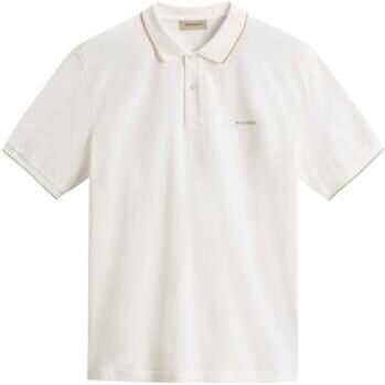 Woolrich Polo Shirt Korte Mouw 8056816310965