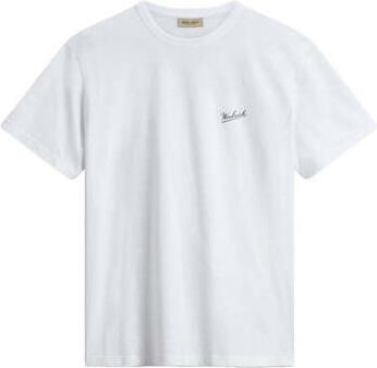 Woolrich T-shirt Korte Mouw CFWOTE0144MRUT2926