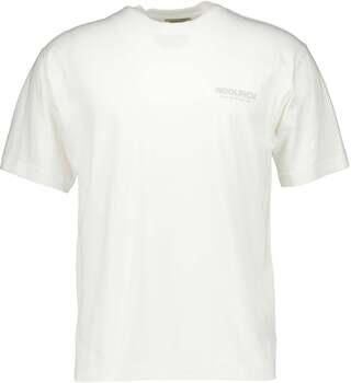 Woolrich T-shirt Korte Mouw 8056816320438