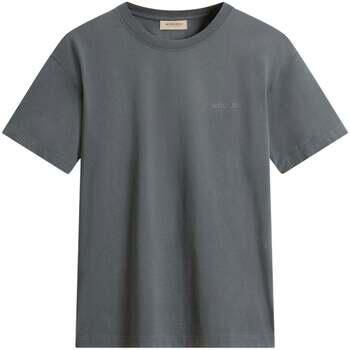 Woolrich T-shirt Korte Mouw 8056816320575