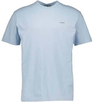 Woolrich T-shirt Korte Mouw 8056816321206