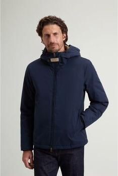Woolrich Technische jassen CFWOOU2047MBUT3780 MOUNTAIN CLOTH PAC.-6680 DUSTY OLIVE