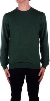 Woolrich Groene Gebreide Trui voor Mannen Green Heren