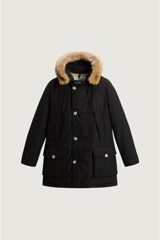 Woolrich Windjack CFW00U482MBUT0001 BLK