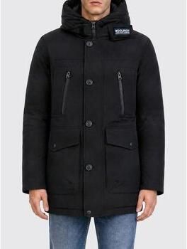 Woolrich Windjack CFWOOU0866MBUT0001 BLK