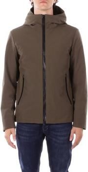 Woolrich Groene Pacific Soft Shell Jas Green Heren - Foto 2
