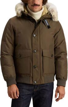Woolrich Windjack cfwoou2238mrut0001-dag