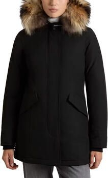 Woolrich Blazer CFWWOU0538FBUT0001 ARCTIC RACCOON PARKA-BLK BLACK - Foto 2