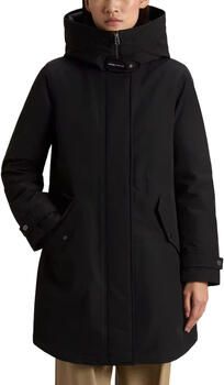 Woolrich Windjack cfwwou1105fbut0001-blk