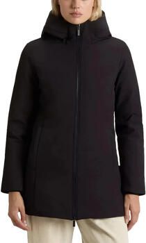 Woolrich Blazer CFWWOU2045FBUT3496 NEW FIRTH DOWN PARKA-100 BLACK
