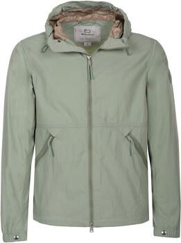 Woolrich Stijlvolle Jas Green Heren