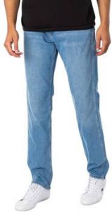 Wrangler Bootcut Jeans Greensboro normale rechte spijkerbroek