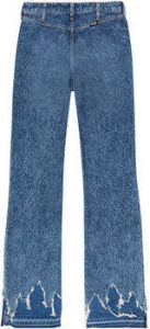 Wrangler Jeans double zippé femme Bootcut