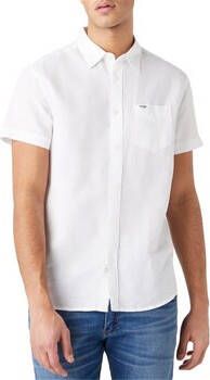 Wrangler Overhemd Lange Mouw W5K0LO989