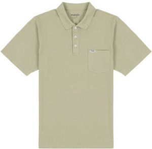 Wrangler T-shirt Polo