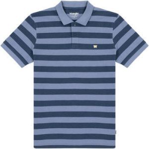 Wrangler T-shirt Polo rayures