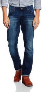 Wrangler Skinny Jeans Larston Blaze W18S8282T