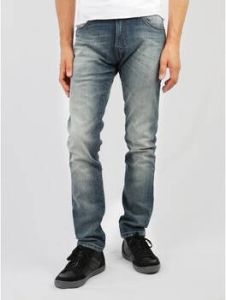 Wrangler Straight Jeans Larston Slim Tapered W18S0878G