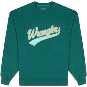 Wrangler Sweater Sweatshirt col rond