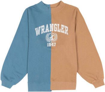 Wrangler Sweater Sweatshirt col rond femme 2Way