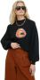 Wrangler Sweater Sweatshirt femme Crew - Thumbnail 1