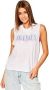 Wrangler Top T-shirt sans manches Rétro - Thumbnail 1
