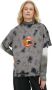 Wrangler T-shirt Korte Mouw T-shirt femme Girlfriend - Thumbnail 1
