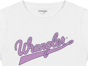 Wrangler T-shirt T-shirt femme Regular