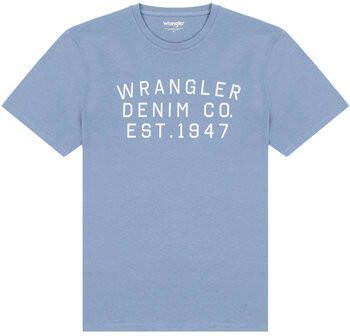 Wrangler T-shirt T-shirt Graphic